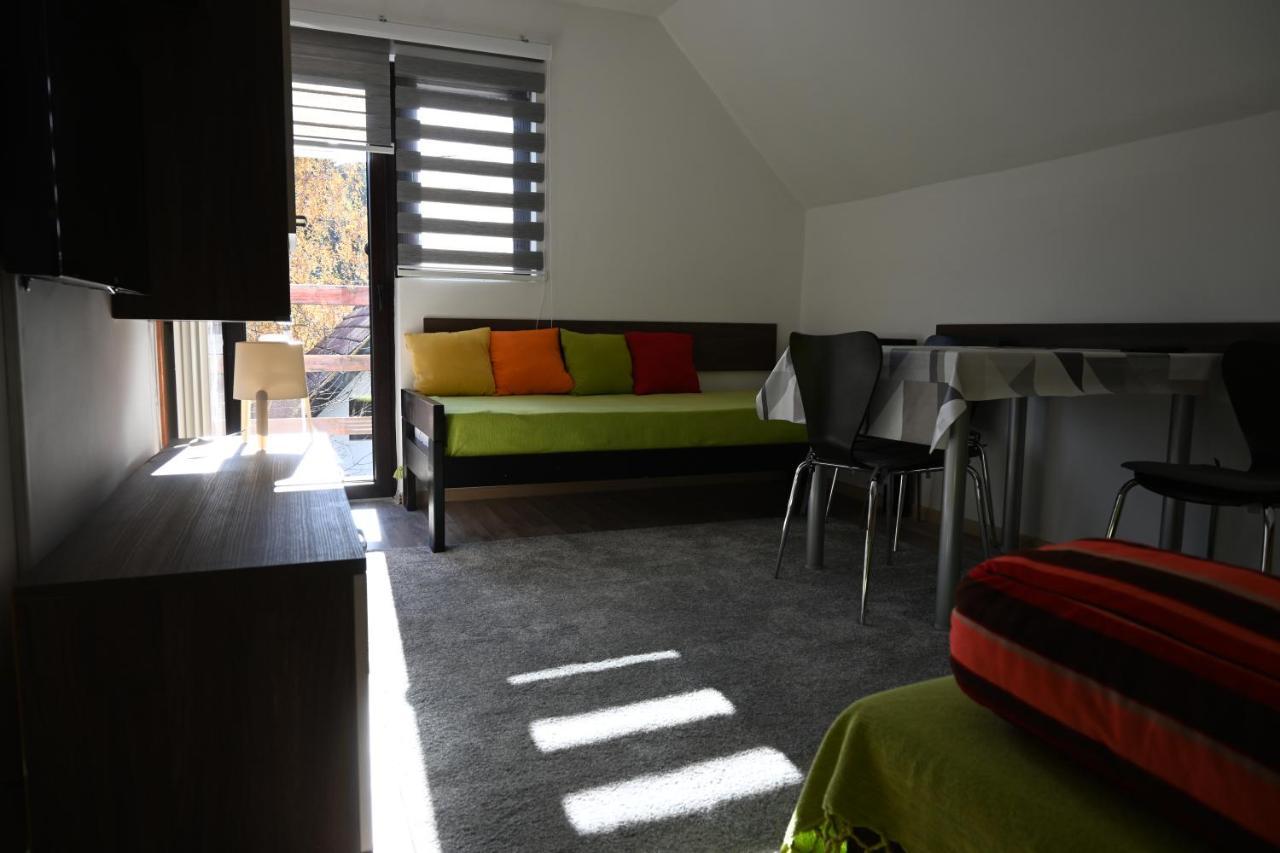 Apartman Vukasin Kopaonik Exteriör bild