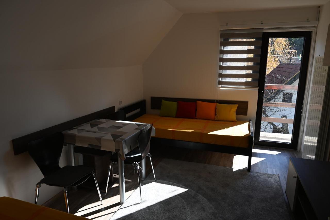 Apartman Vukasin Kopaonik Exteriör bild