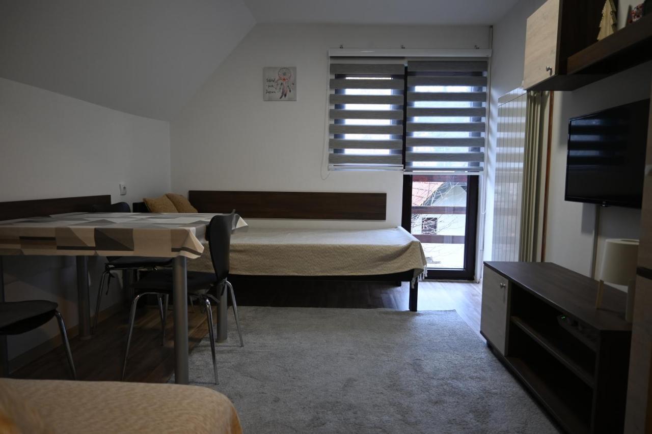 Apartman Vukasin Kopaonik Exteriör bild