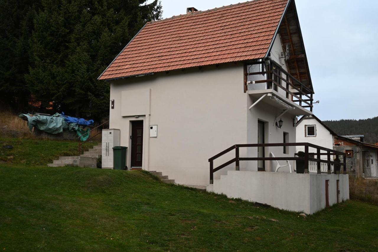 Apartman Vukasin Kopaonik Exteriör bild