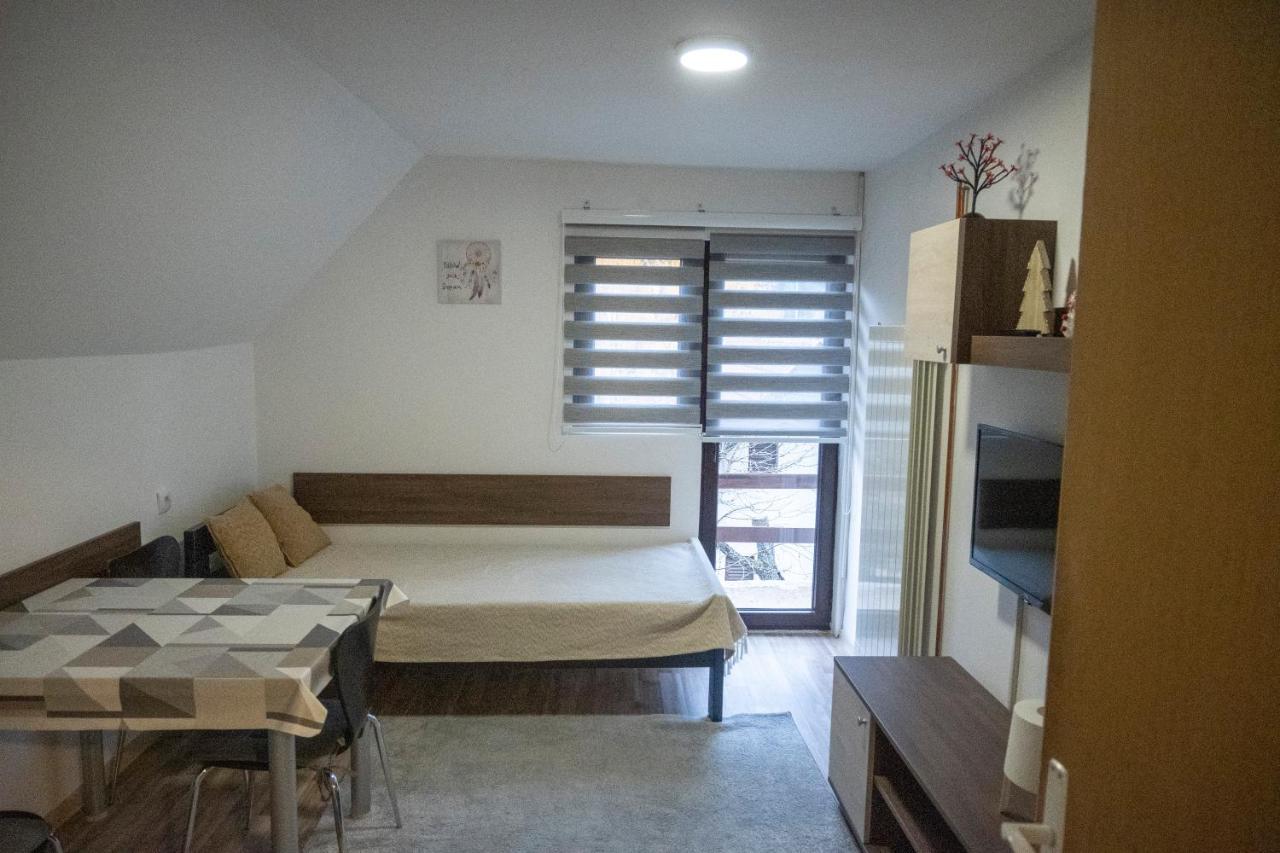 Apartman Vukasin Kopaonik Exteriör bild