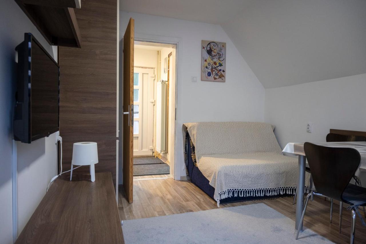 Apartman Vukasin Kopaonik Exteriör bild