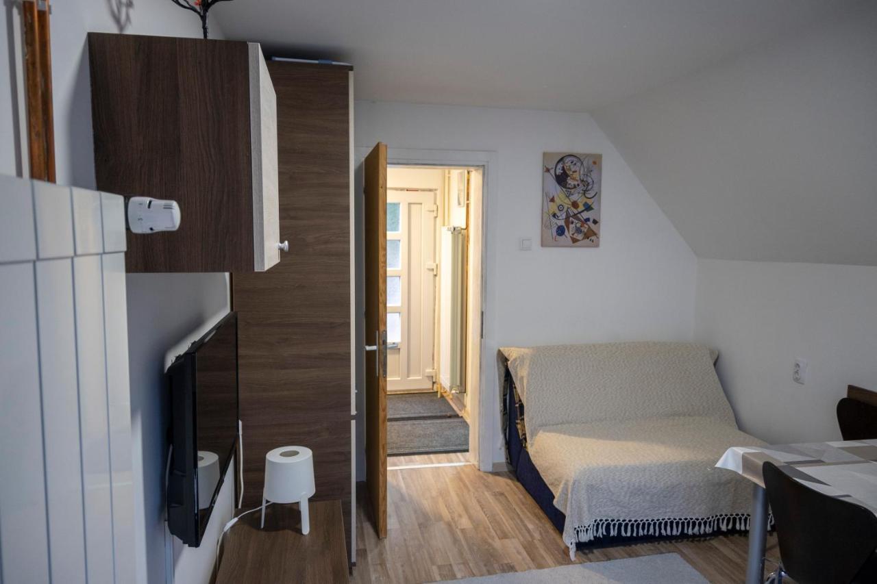 Apartman Vukasin Kopaonik Exteriör bild
