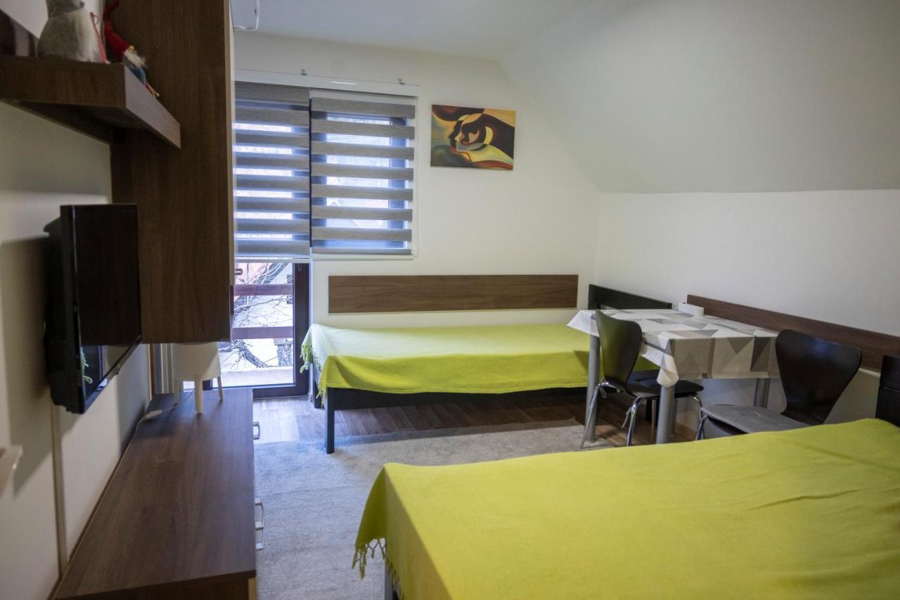 Apartman Vukasin Kopaonik Exteriör bild