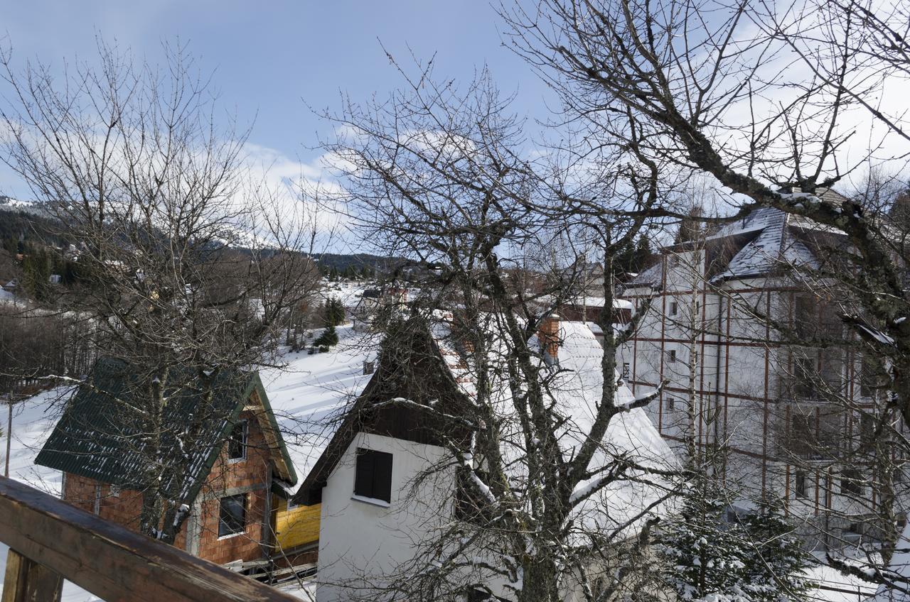 Apartman Vukasin Kopaonik Exteriör bild