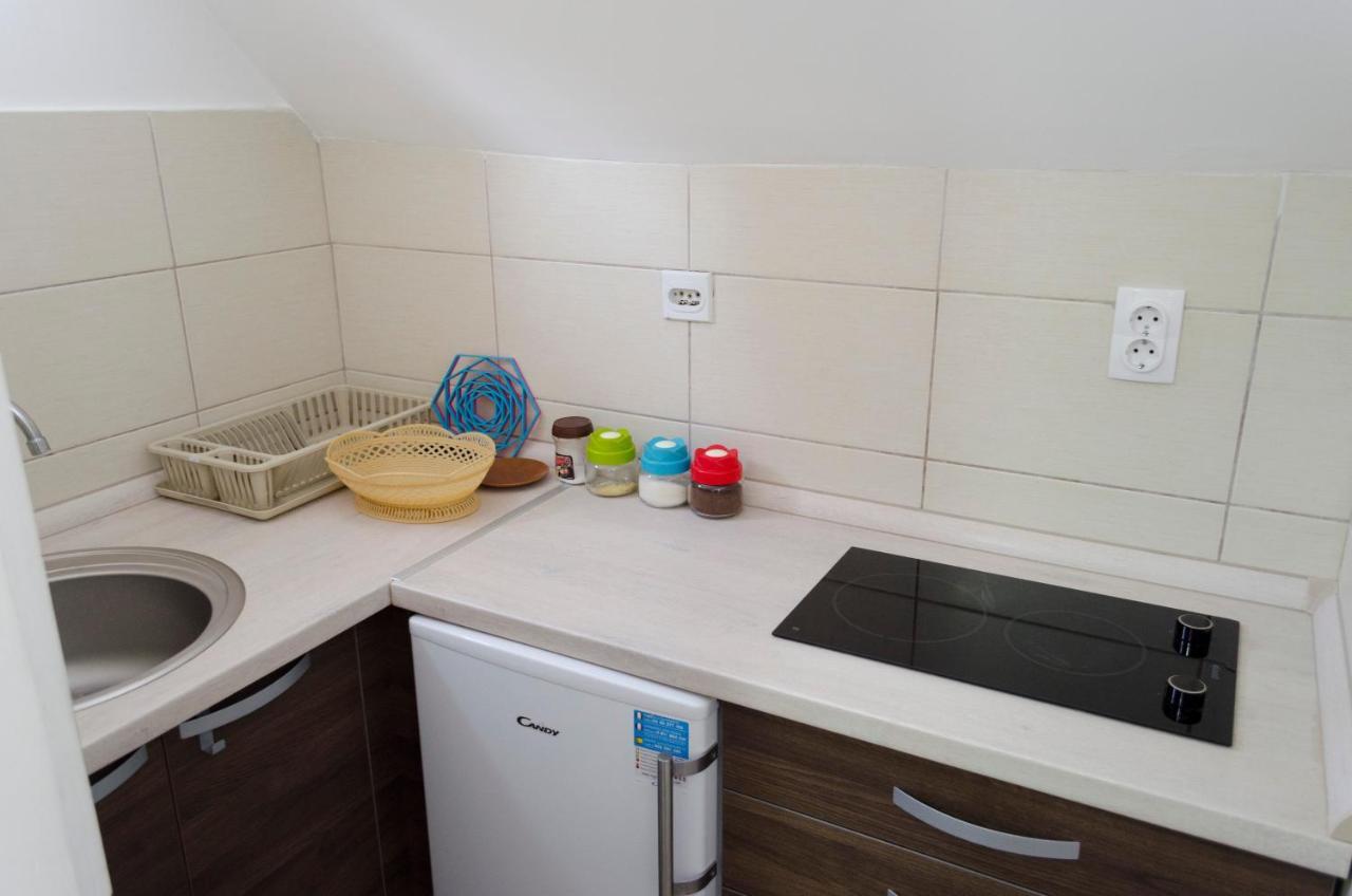 Apartman Vukasin Kopaonik Exteriör bild