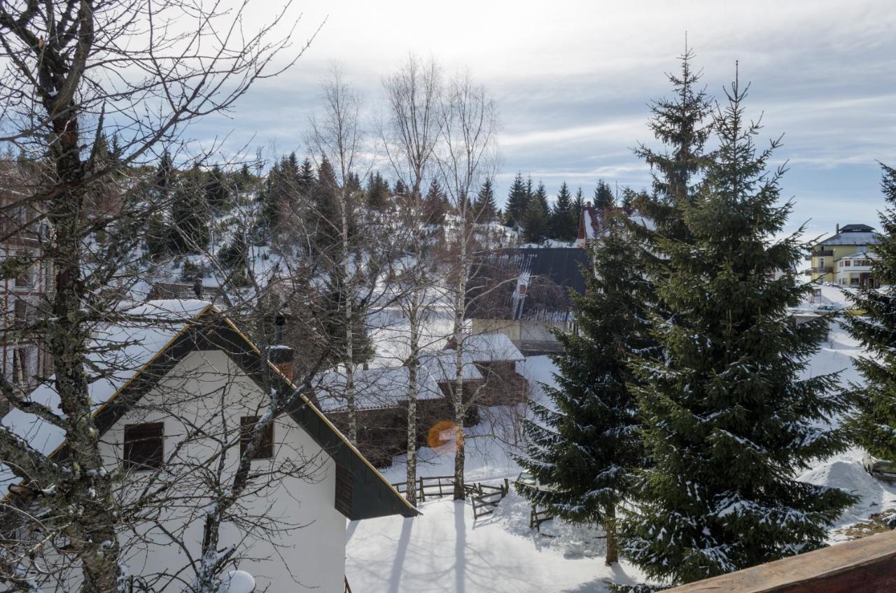 Apartman Vukasin Kopaonik Exteriör bild
